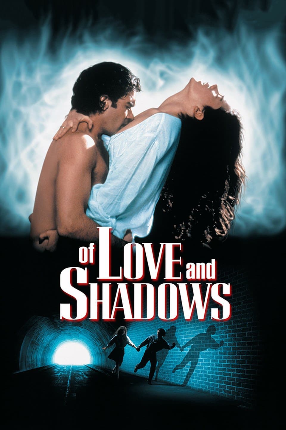 Постер Of Love and Shadows